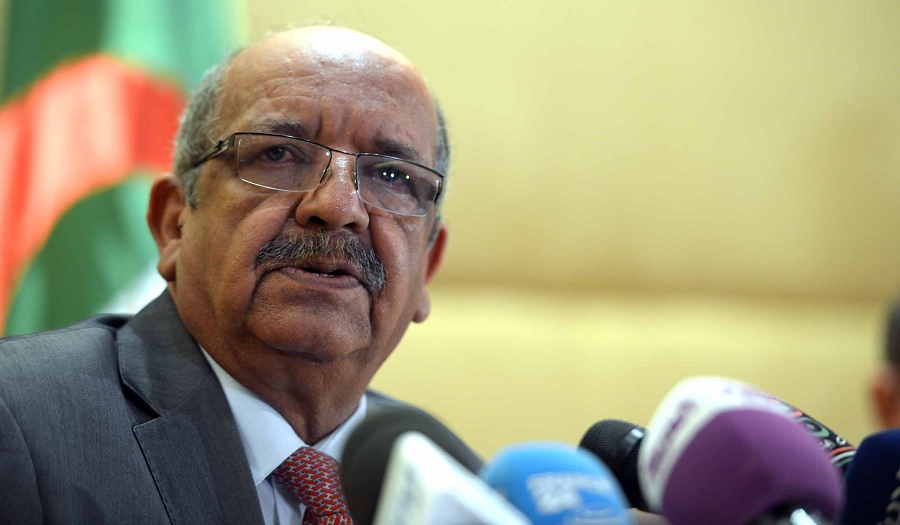 Messahel Moscou visite de travail