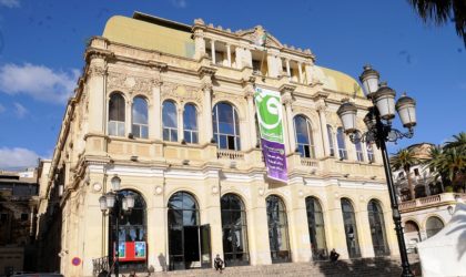 Le spectacle «La chaise» en représentation à Alger