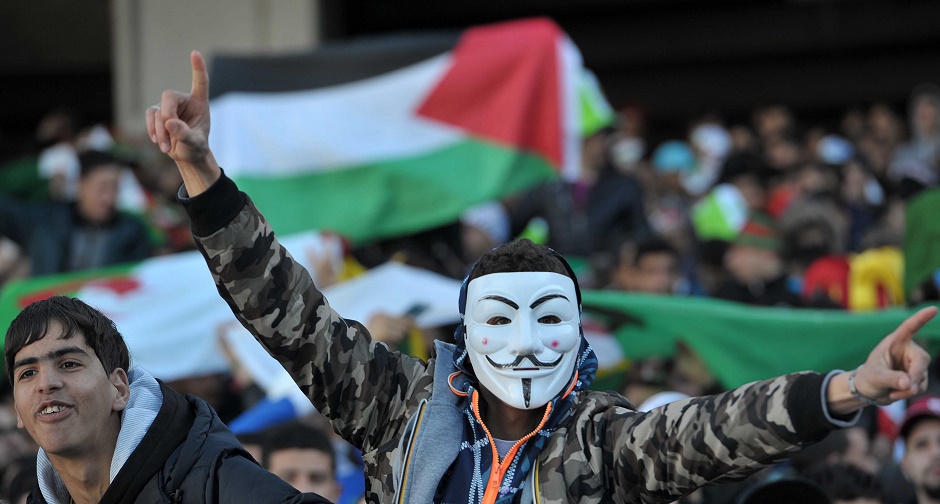 football Algérie Palestine