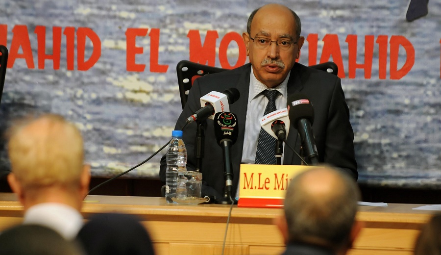 Mohamed Mebarki session février