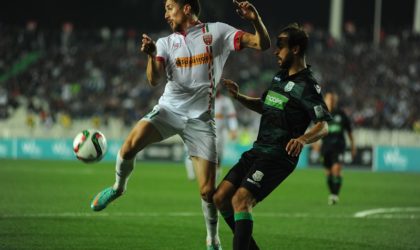 20e journée de la Ligue 1 : le CSC en danger à Alger et choc des mal-classés à Tadjenanet