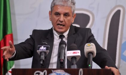 Mohcine Belabbas : «Notre peuple est candidat à un destin autre que celui de surveiller les prix du baril»