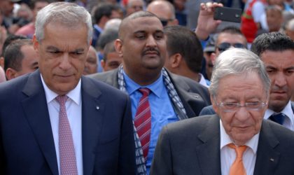 Ould-Abbès confirme la comparution de 7 militants devant la commission de discipline