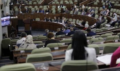 PLF 2019 : le FFS dénonce la prééminence de l’Exécutif sur le Parlement