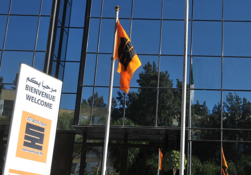 Sonatrach appartient à l'Etat