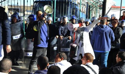 Reprise lundi des rencontres entre le comité sectoriel et les médecins résidents