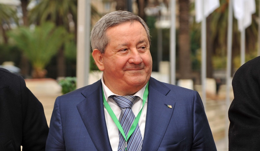 Ould Kaddour Sonatrach