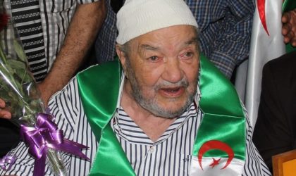 Le moudjahid Amar Benaouda tire sa révérence