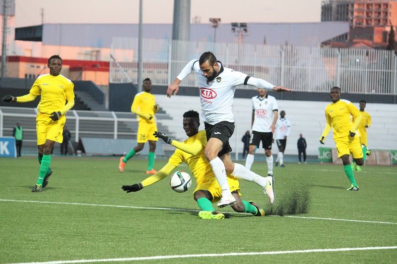 Ligue des champions et de la Coupe de la Confédération africaine de football