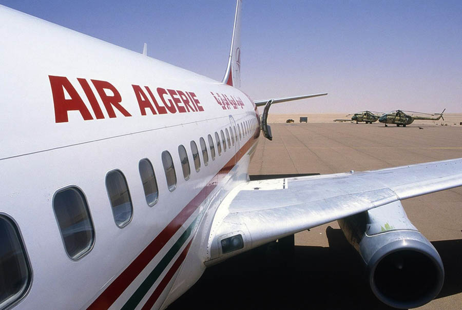 AH avion Air Algérie