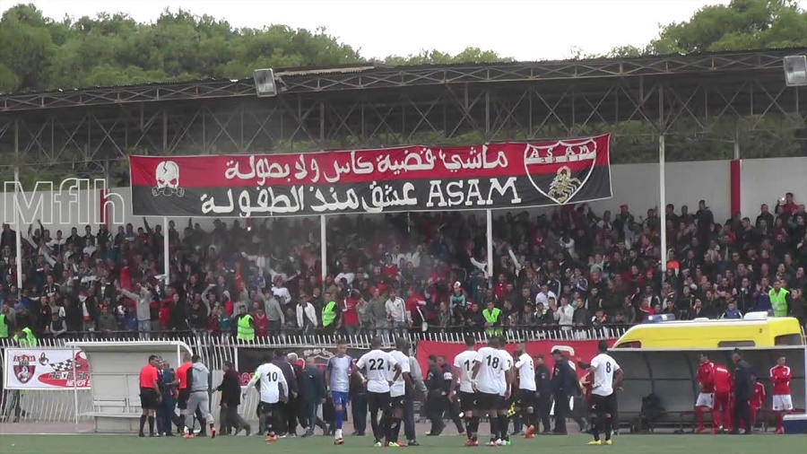 ASAM affrontera le MOB en cette 19e journée