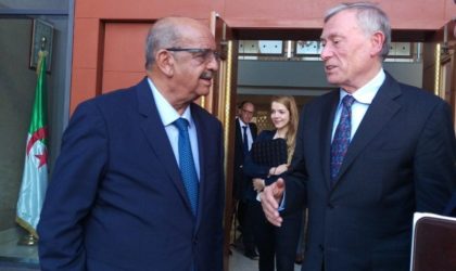 Sahara Occidental : Messahel jeudi à Berlin pour des entretiens avec Köhler