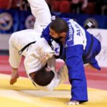 Benamadi judo Grand Slam 2018 de Paris-Bercy