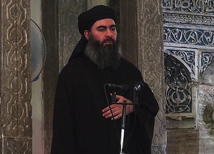 Al-Baghdadi Al-Qaïda