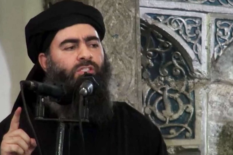Al-Baghdadi Sahel The Sun