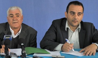 Le chef du groupe parlementaire du FFS ironise sur la démission d’Ali Laskri