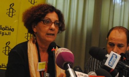 Amnesty International «profondément préoccupée par le climat de répression» en Algérie