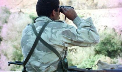 Un terroriste se rend aux autorités militaires à Tamanrasset