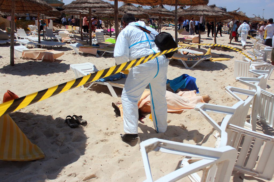 Attentat Tunisie