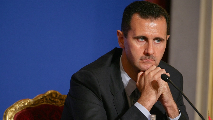 Assad Bachar