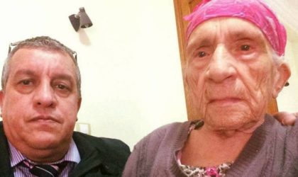 La sœur du chahid Larbi Ben M’hidi est décédée aujourd’hui