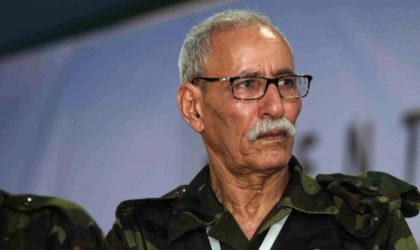 Brahim Ghali : «Le Front Polisario est prêt à des négociations directes avec le Maroc»