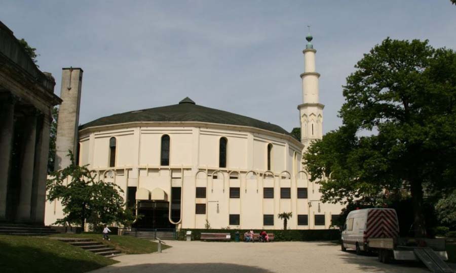 Bruxelles Mosquée