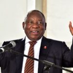 Afrique du Sud Présidence Cyril Ramaphosa Jacob Zuma