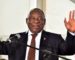 Cyril Ramaphosa élu président de l’Afrique du Sud