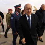 Le Drian Tripoli