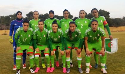 Les dames se préparent pour les éliminatoires de la CAN-2018 de football : le Mali au menu