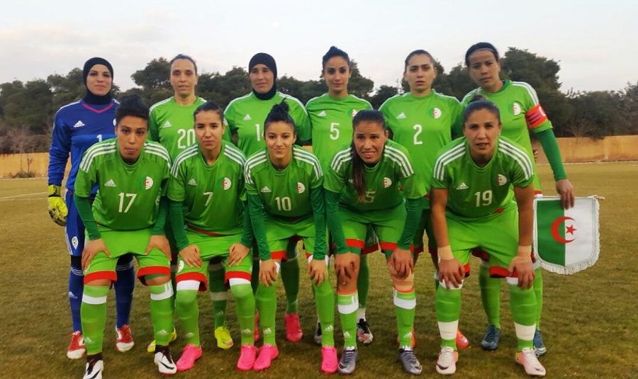 Les dames affronteront le Mali en amical