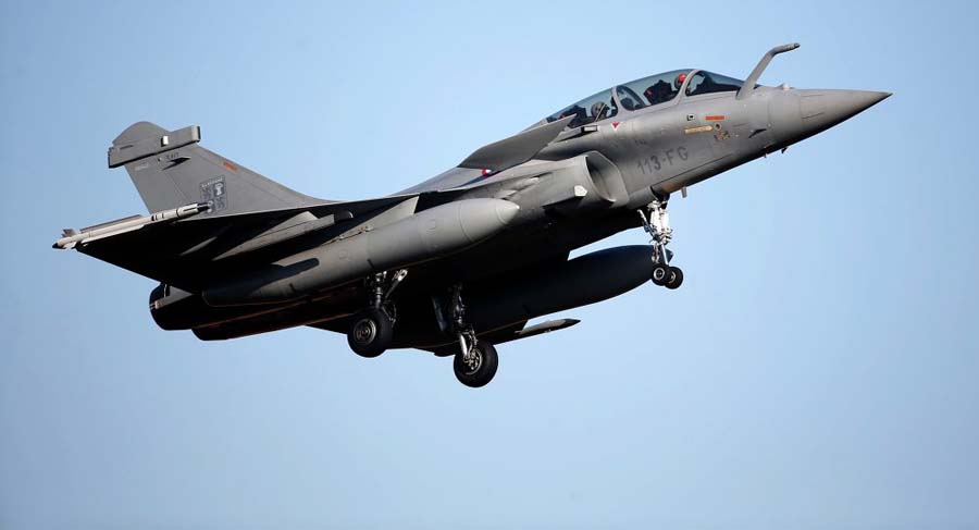 Egypte Rafale