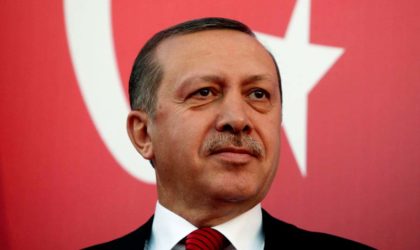 Le président turc Erdogan sera en Algérie les 27 et 28 février