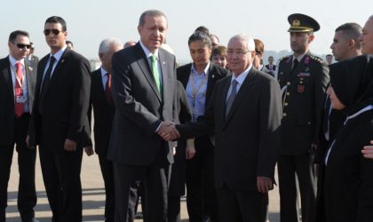 Les véritables raisons du déplacement du président islamiste turc en Algérie