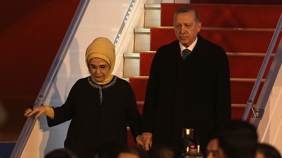 Erdogan Turquie