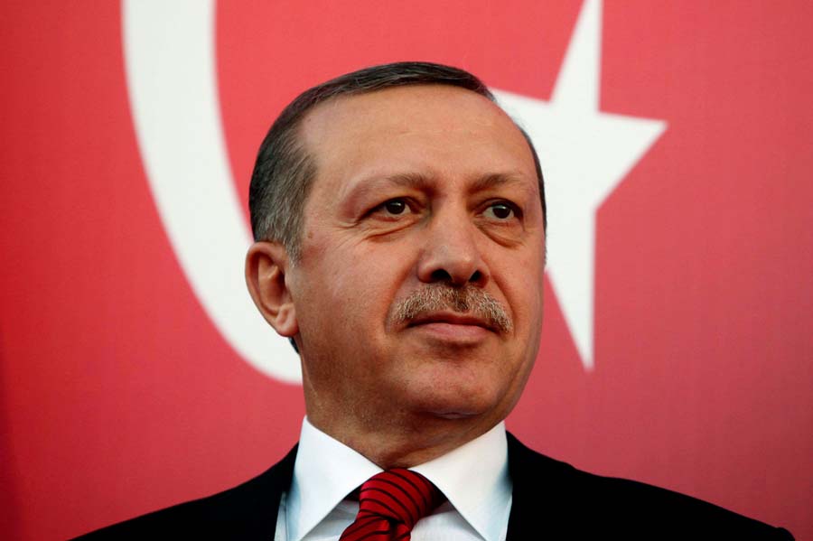 Erdogan turc