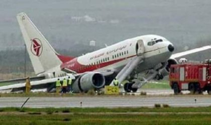 Mouvement de panique à bord d’un avion d’Air Algérie assurant la liaison Toulouse-Oran