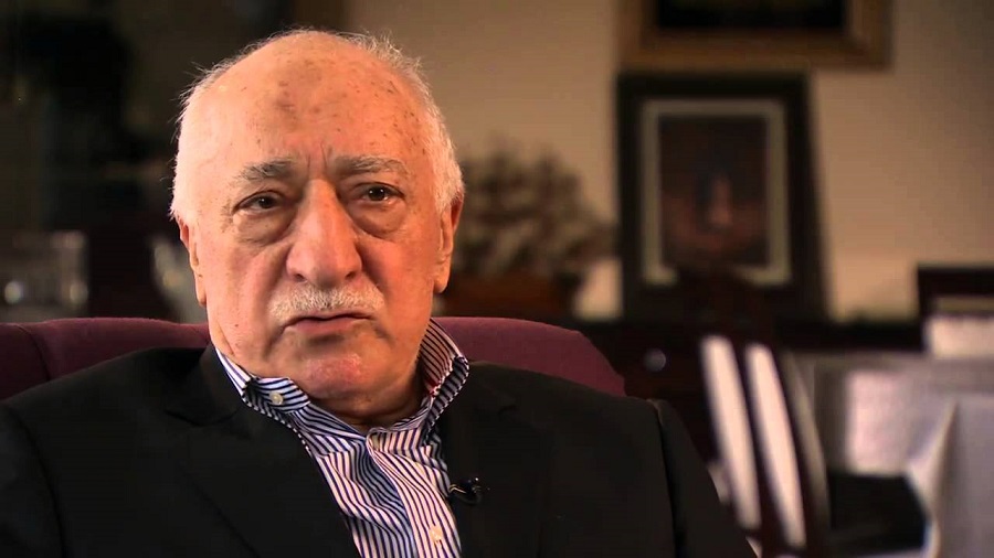 Fethullah Gülen Erdogan Turqie