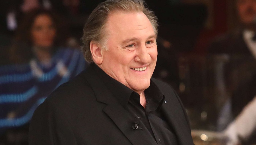 Gérard Depardieu Algérie