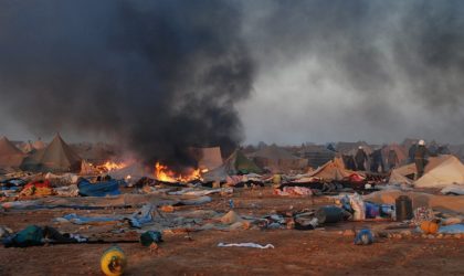 Groupe Gdeim Izik : le Maroc tue le prisonnier politique Mohamed El-Ayoubi