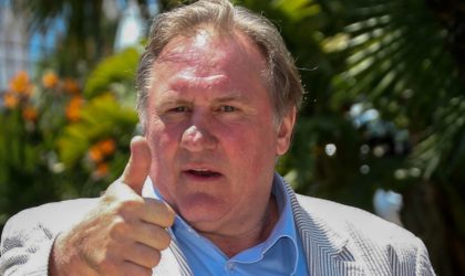 Gérard Depardieu : «Marseille, j’aime beaucoup, ça parle algérien»