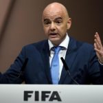 Infantino Fifa Italie