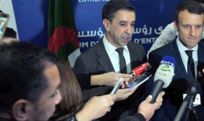 Ali Haddad : «Les exportations hors hydrocarbures atteindront plusieurs milliards d’euros»