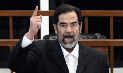 Le faux récit dévoilé à l’occasion du 15e anniversaire de l’exécution de Saddam