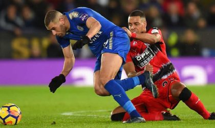 Slimani débutera face à Manchester United dimanche