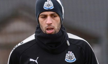 27e journée de la Premier League : débuts reportés pour Slimani avec Newcastle United