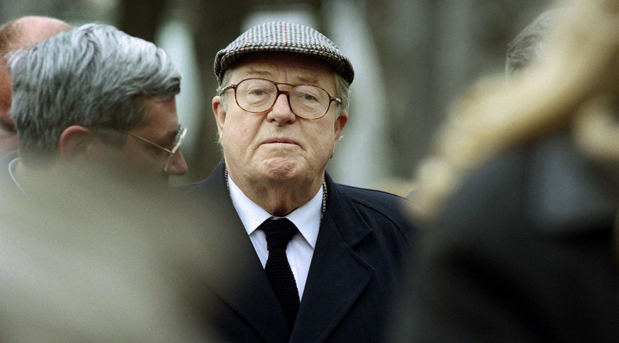 Jean-Marie Le Pen