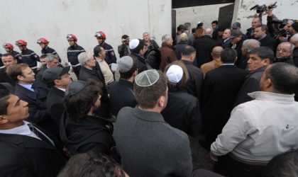 L’Allemagne va indemniser les juifs d’Algérie rescapés des crimes nazis
