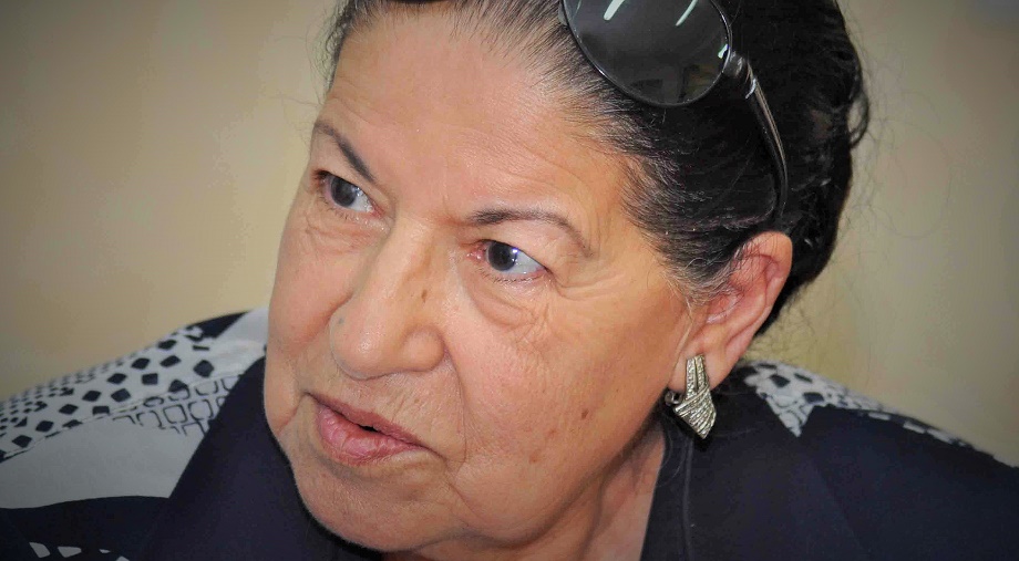 La comédienne Farida Saboundji se rétablit progressivement après un problème de santé